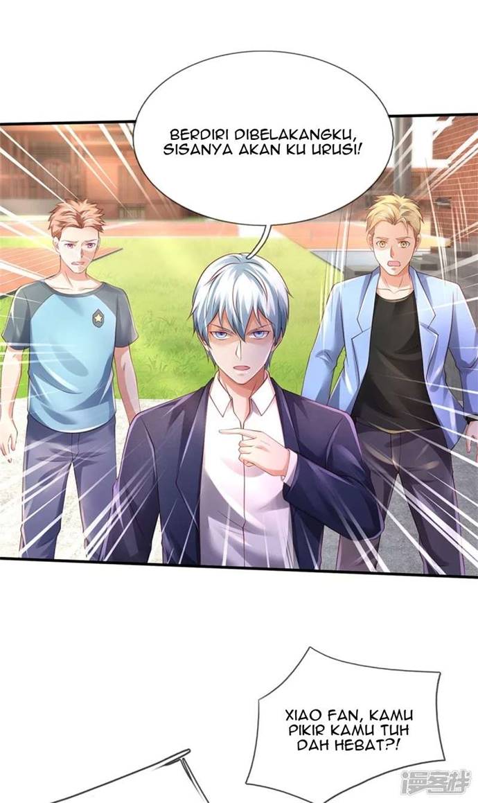 I am Daxianzun Chapter 317 Bahasa Indonesia